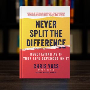 Never Split the Difference