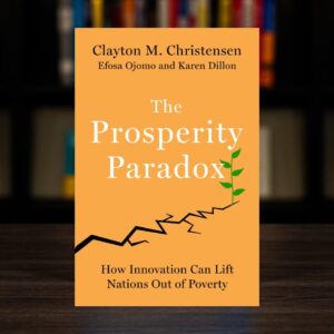 The Prosperity Paradox