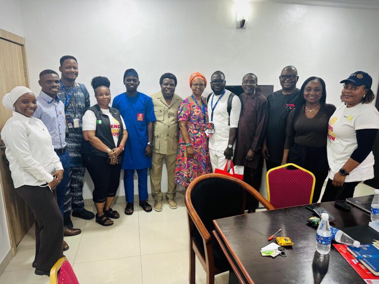 Fellowship Beyond Borders: District 9103 Visits District 9112