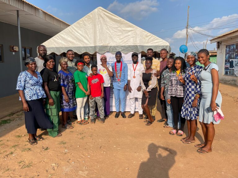Empowering Entrepreneurs, Advancing Communities.