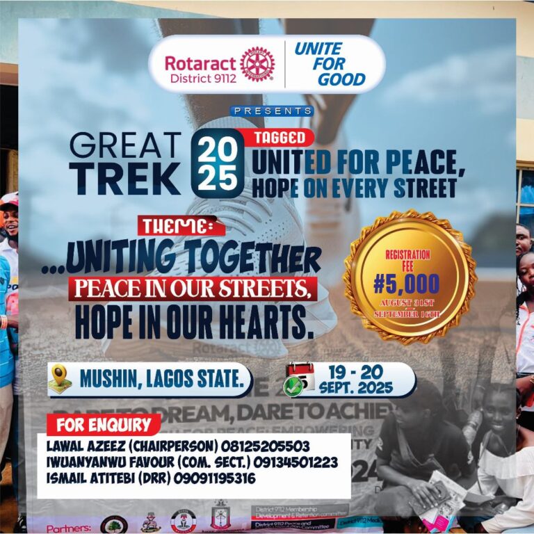 GREAT TREK 2025