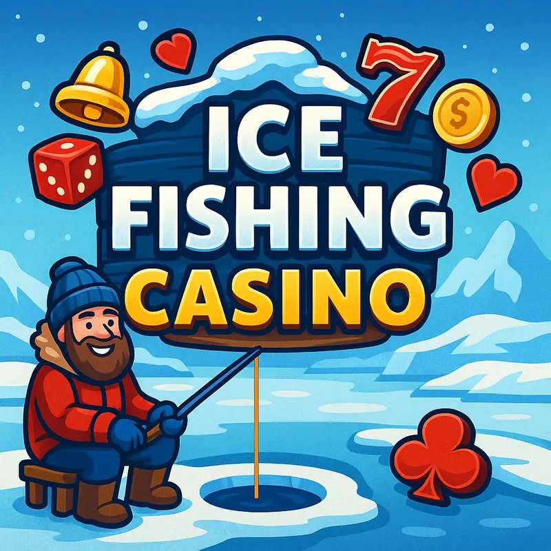 Ice fishing evolution gaming - Evolution of Ice Fishing Game in the UK Online Casino Scene