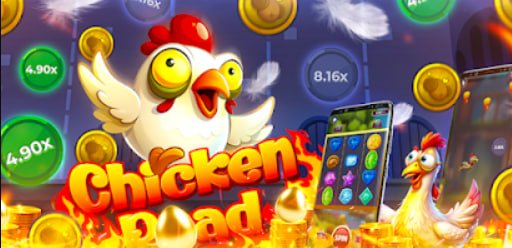 Image: De Beroemde Chicken Road Gokkast is Nu Beschikbaar in Nederland
